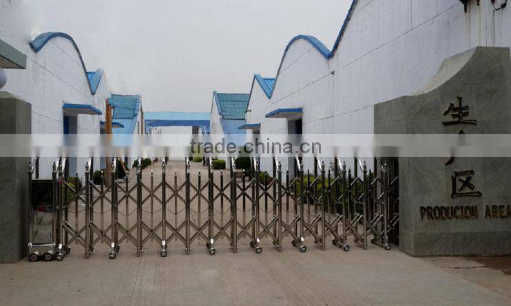 unique design and colorful glass candle holder