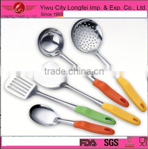 Cheap Price Kitchenware Stainless Steel Shovel Spoon