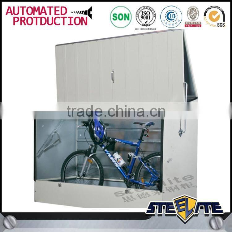 Cheap bicycle outdoor bike storage cabinet bike lockers for sale