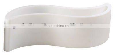 led indoor and ourdoor planter