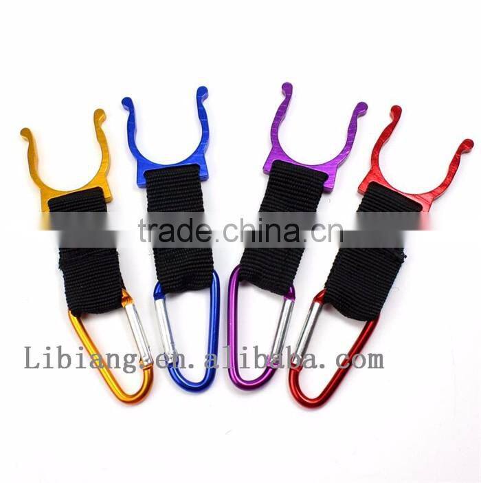 Wholesale Colorful Detachable Lanyard Strap Carabiner