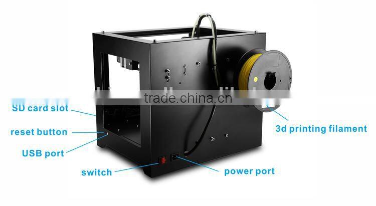 Hot sale good quality 3d printing machine