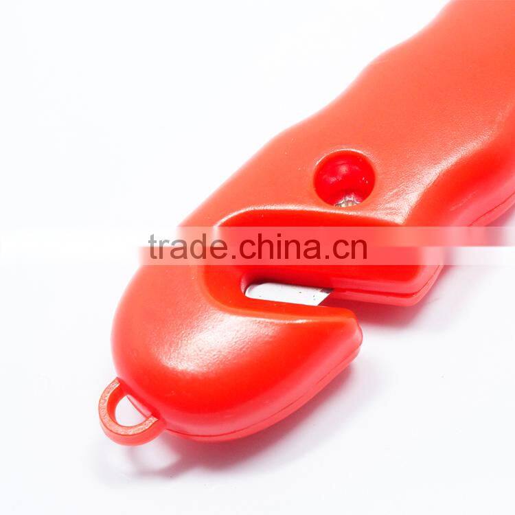 Promotion model car emergency hammer safety hammer with belt cutter