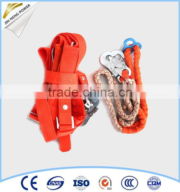 High Quality Fall Arrest Safety Harness Full Body Harness with best price