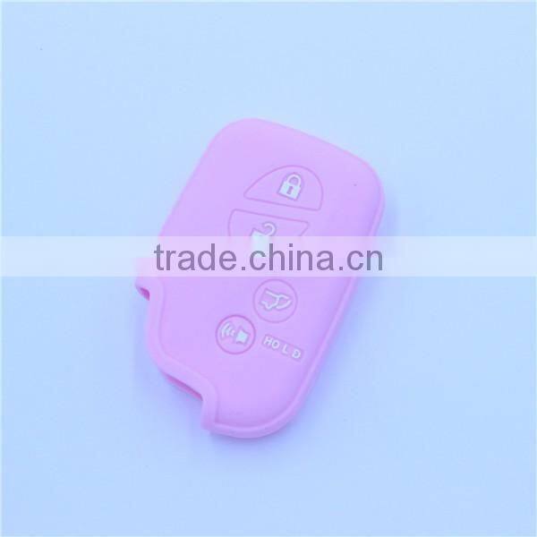 Silicone Smart Key Cover for LEXUS CT GX IS LX RX GS HS LS ES