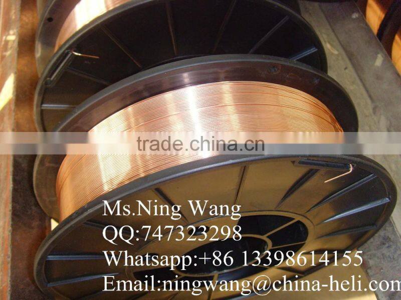 low price ES6-GC/M-W503AH gas shielded arc welding wire