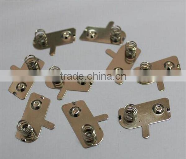 Customized High Precision Stainless and Aluminum Metal Sheet Stamping Parts