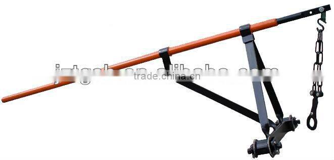 DGC track crane trolley