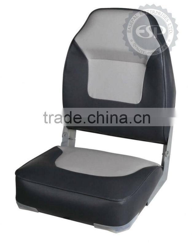 #86516 Hi-back Rainbow Fishing Boat Seat for Sale