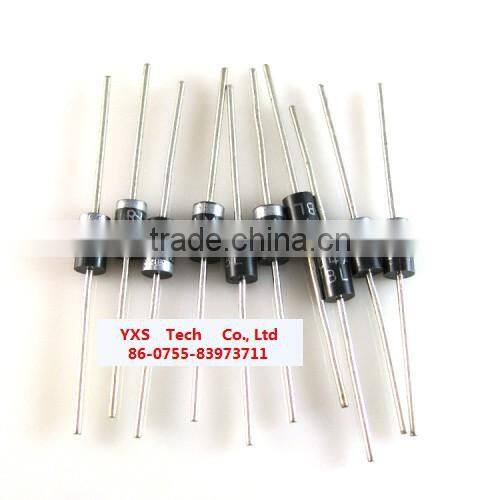 RU4A RU4C RU4SD Fast Recovery Rectifiers diode for TV parts