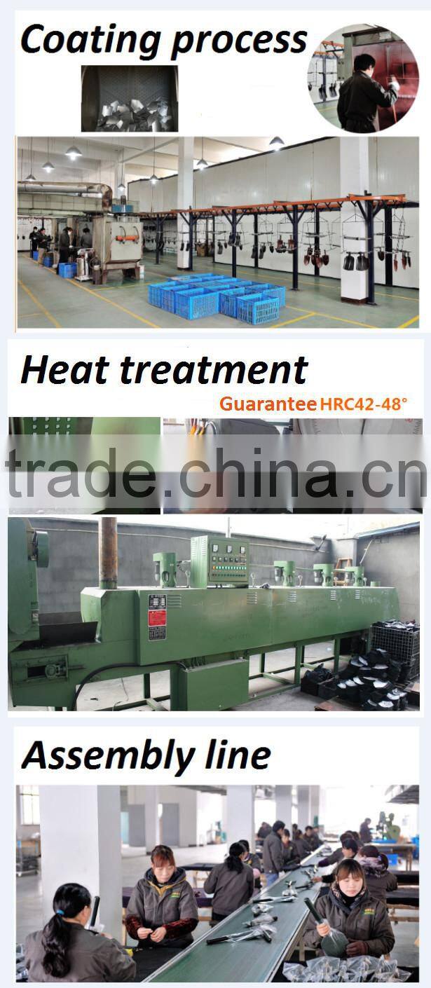 folding shovel spade military army multi function outdoor survival camping portable utility garden tool