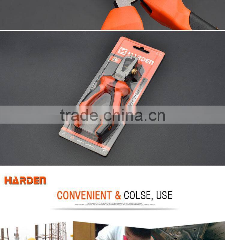Professional Chrome Vanadium Wire Stripper Plier