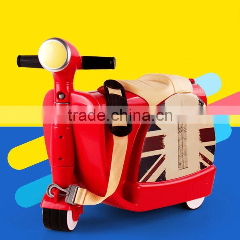 OEM Manufacturer Travel Carrier Wheel Folding Car Luggage Carrier for Kids