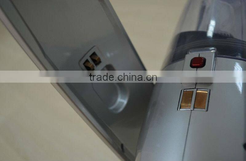 JC814,new style,stick rechargeable handheld & upright vacuum cleaner