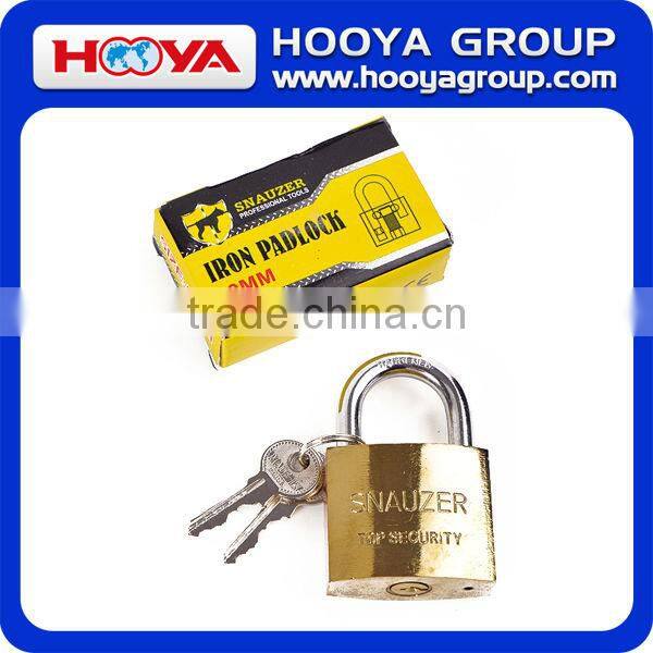 38mm Titanium Household Guard Security Lock