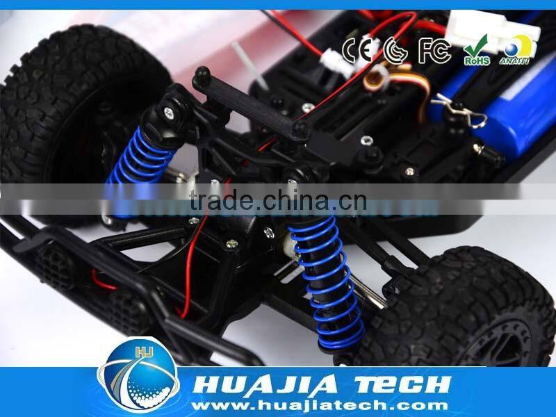 1 : 18 Scale 2.4GHz 4 WD High Speed RC Car RTR