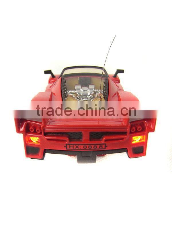 1:43 Scale 4CH Ferrari RC Alloy Car firelap mini-z rc car