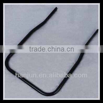 Metal hovcer mower handle