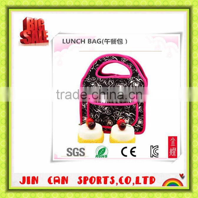 Newest design neoprene beach tote bag