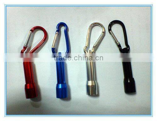 Mini key LED Flashlight