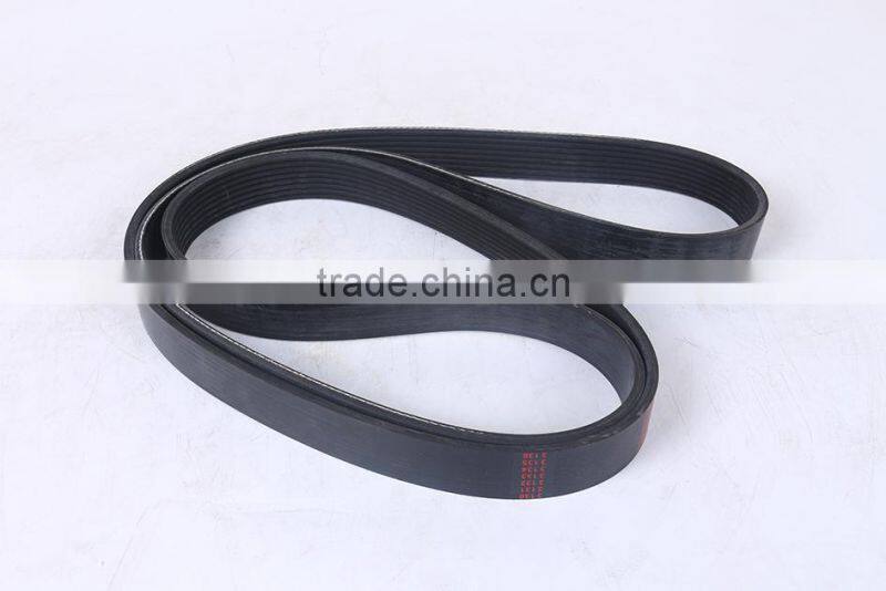Rubber V-belt 3972384 8pk for Foton ISF3.8