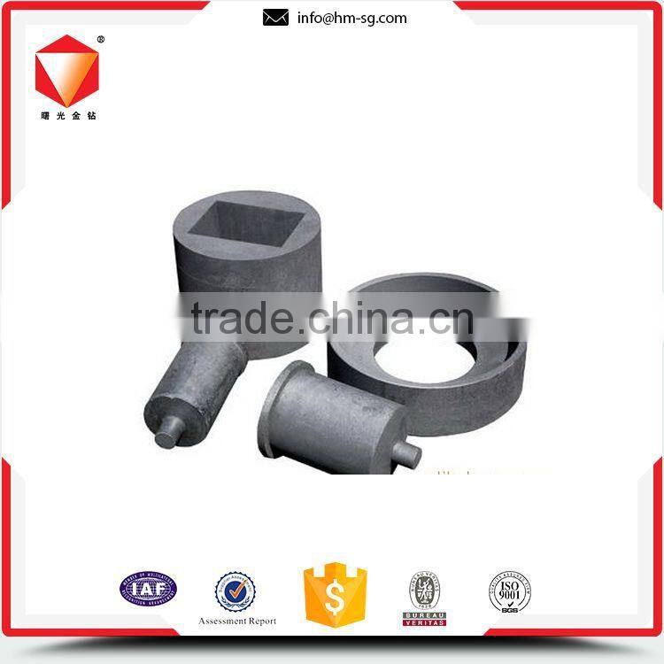 Quickly delivery corrosion resistance graphite mould carbon graphite