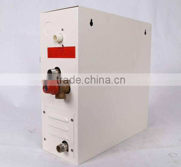 hot sale high110v, 220v heat recovery 3kw, 8kw steam generator for home use