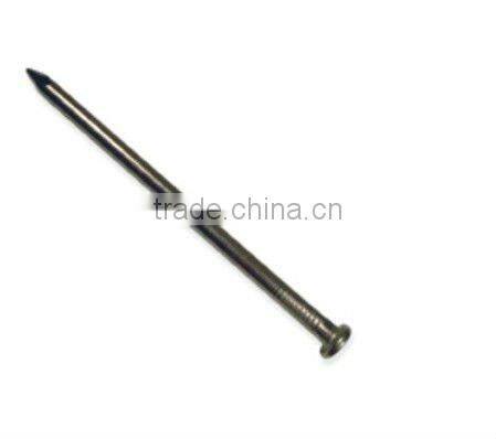 hardened steel concrete nails