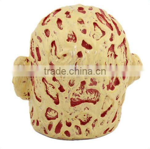 Perfect audio control Halloween skull decoration Light, Halloween props