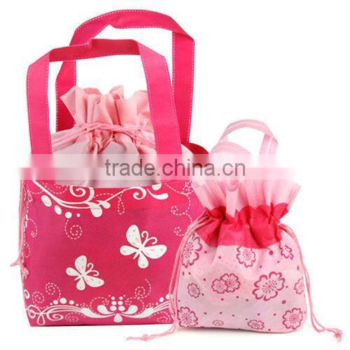 Promotion Non-woven Cooler Bag For Lunch