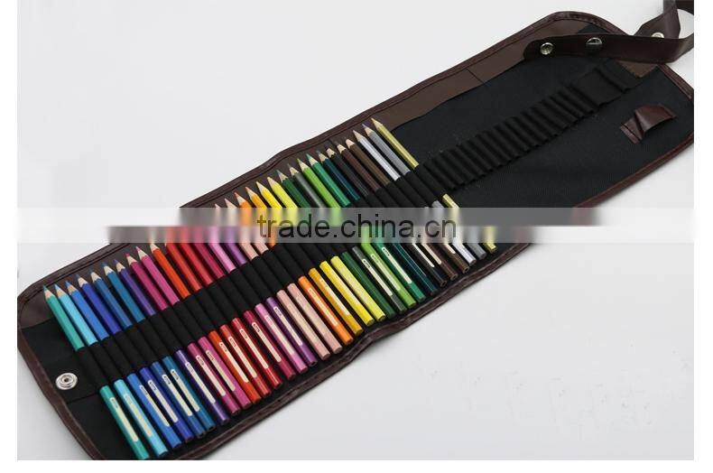 36pcs/48pcs pen shade recycled pencil bag vintage