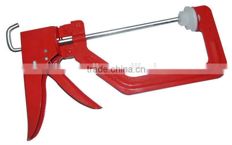 6",4" Ratchet Clamp