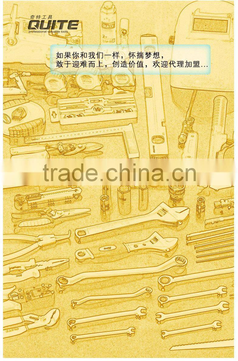 High Quality screwdriver Set with rubber handle