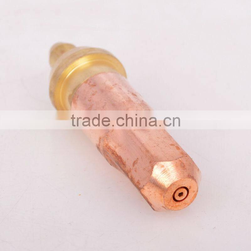AK-6151 New Style brass acetylene cutting torch nozzle