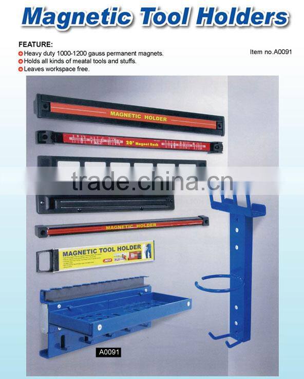 Magnetic Tool Holders
