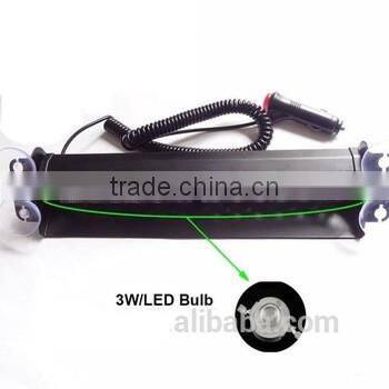 2016 New Bright 36W LED Bulb Police Emergency Vehicle Car Truck Visor Strobe Lights