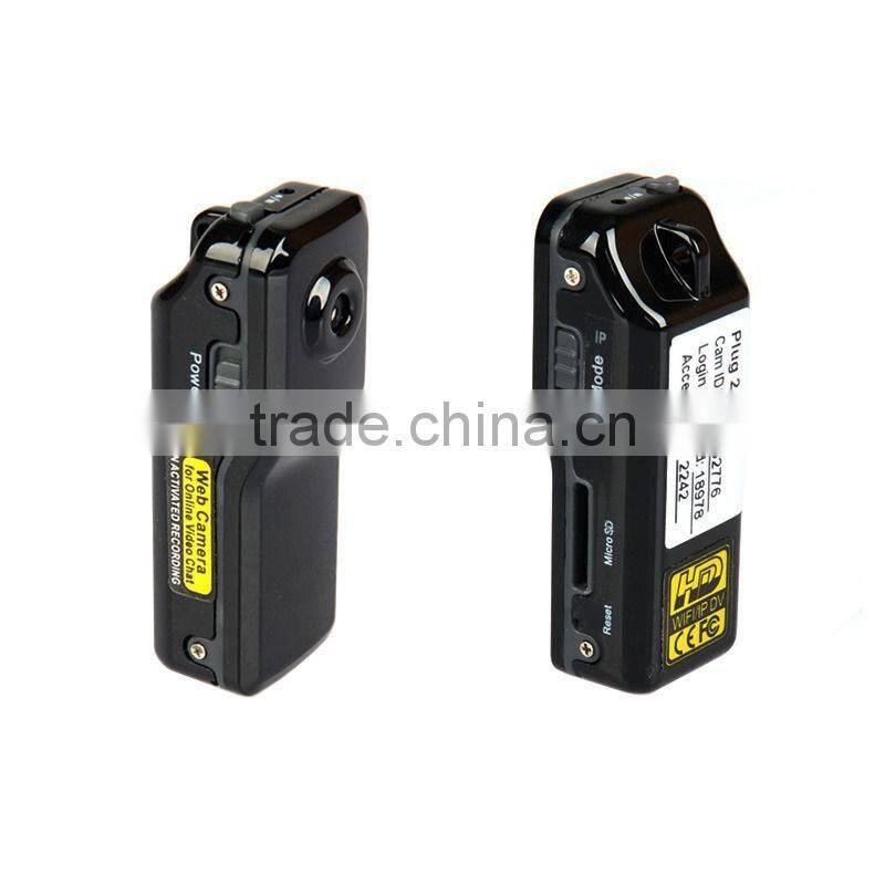 CCTV product WIFI Wireless Mini Remote Surveillance Spy Security Camera For Android IOS web camera