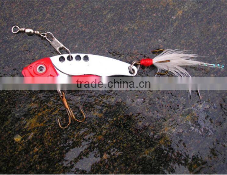 High quality Fishing Bait metal Fishing Bait fishing lure wholesale