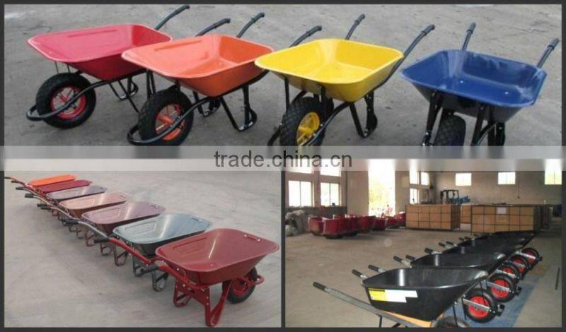 Wheel Barrow/Wheel Barrow Tyre/Garden Wheelbarrow Supplier