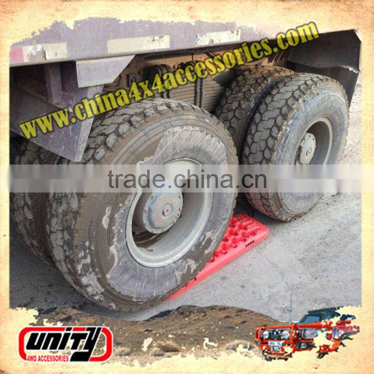 New product 4X4 PARTS Sand track Recovery Track Snow Track sand ladder