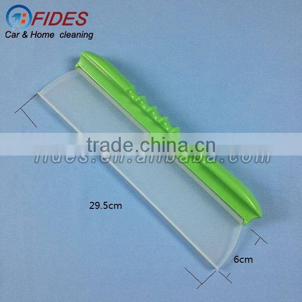 high quality car window silicone wiper for water dryer