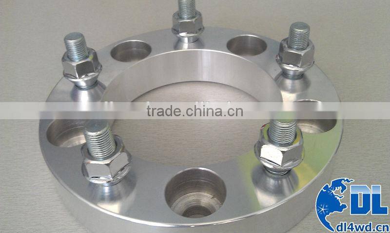 high quality car accessories for jeep auto wheel parts aluminum alloy wheel spacer accessories