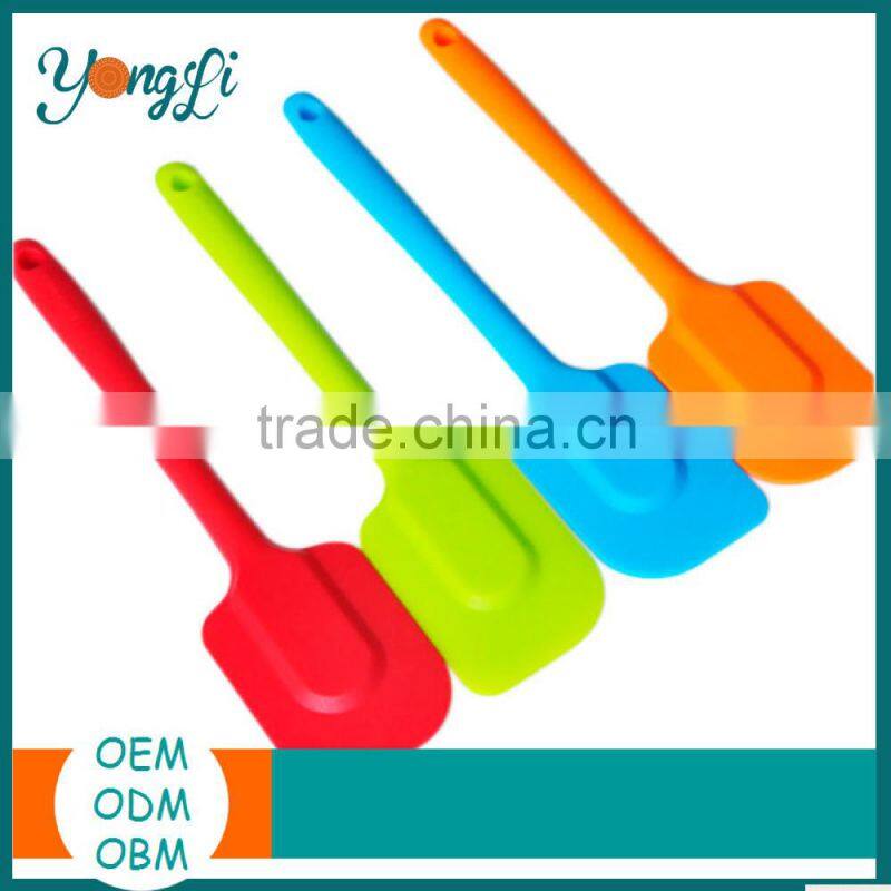Top-Quality Non-Stick Easy-Clean Heat Resist Silicone Scraper