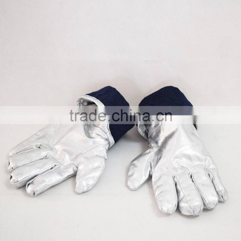 Resistant 1000 degree High Temperature Heat Resistant Oven Gloves