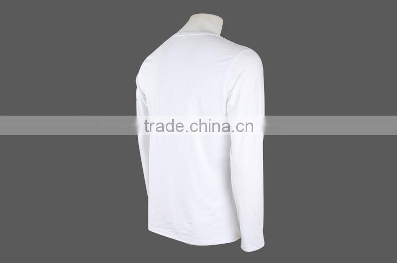 100% Cotton Custom Bulk Man Blank T Shirt Wholesale China
