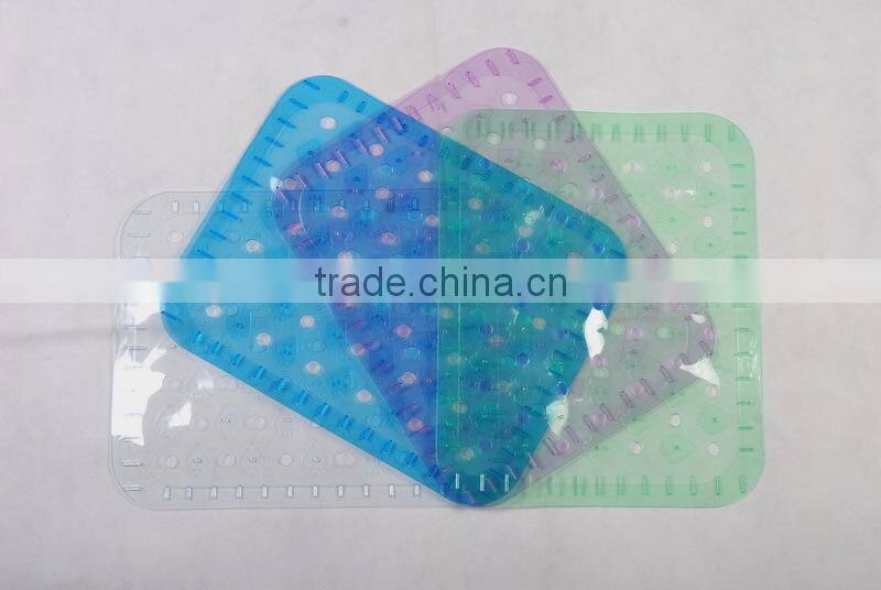 PVC Sink Mat, Home Kitchen Sink Mat, Anti-Slip Sink Mat