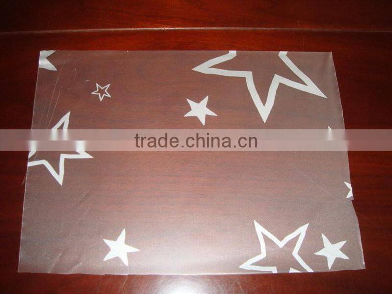 2014 new fashion designed printed party PEVA roll table cover,Direct factory/Manufactory supply
