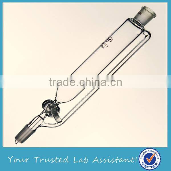 Dropping Funnel With Glass Or PTFE Stopcock