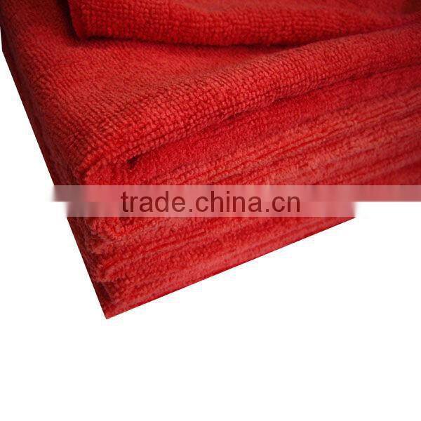 microfiber cleaning towel