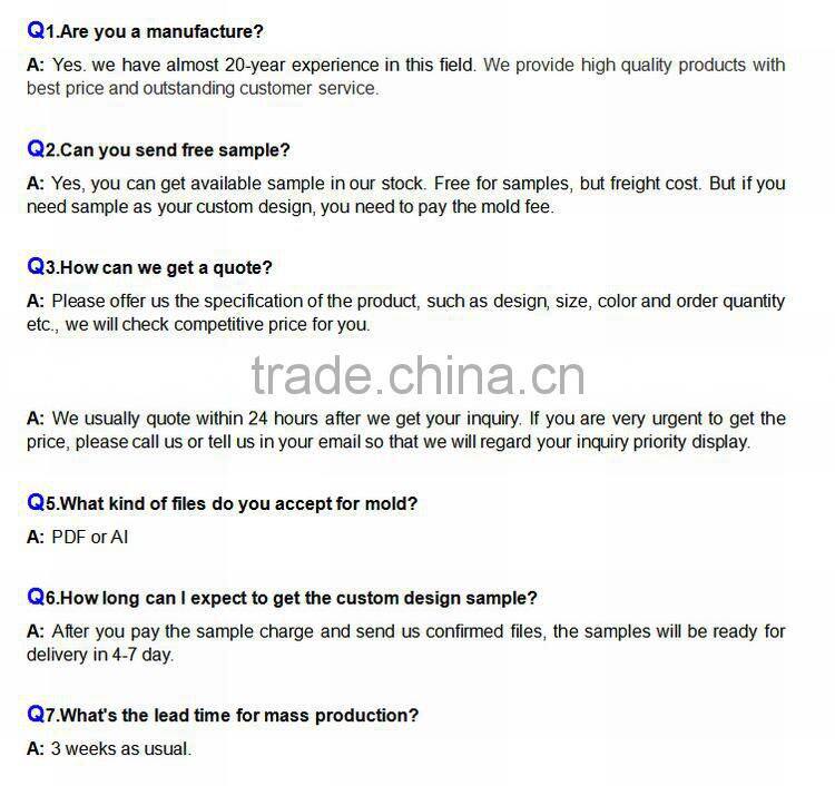 Cheap custom lanyard key tags embroidered keychains